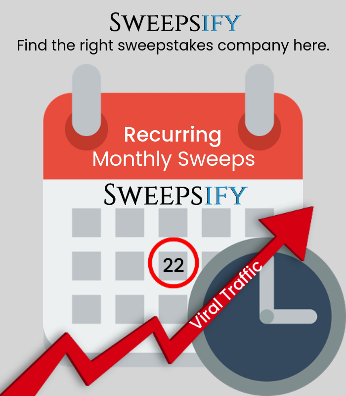 Sweepstakes Management 101: What You Should Know About Sweepstakes ...